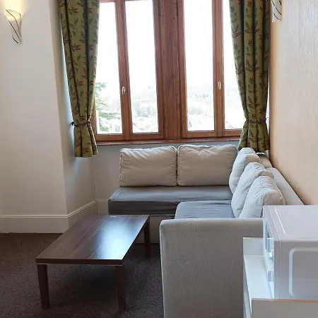 Appartement Appartement T3 dans Château des Magnans, Jausiers - 6 pers, piscine, sauna, proche Barcelonnette - FR-1-165B-19 Jausiers